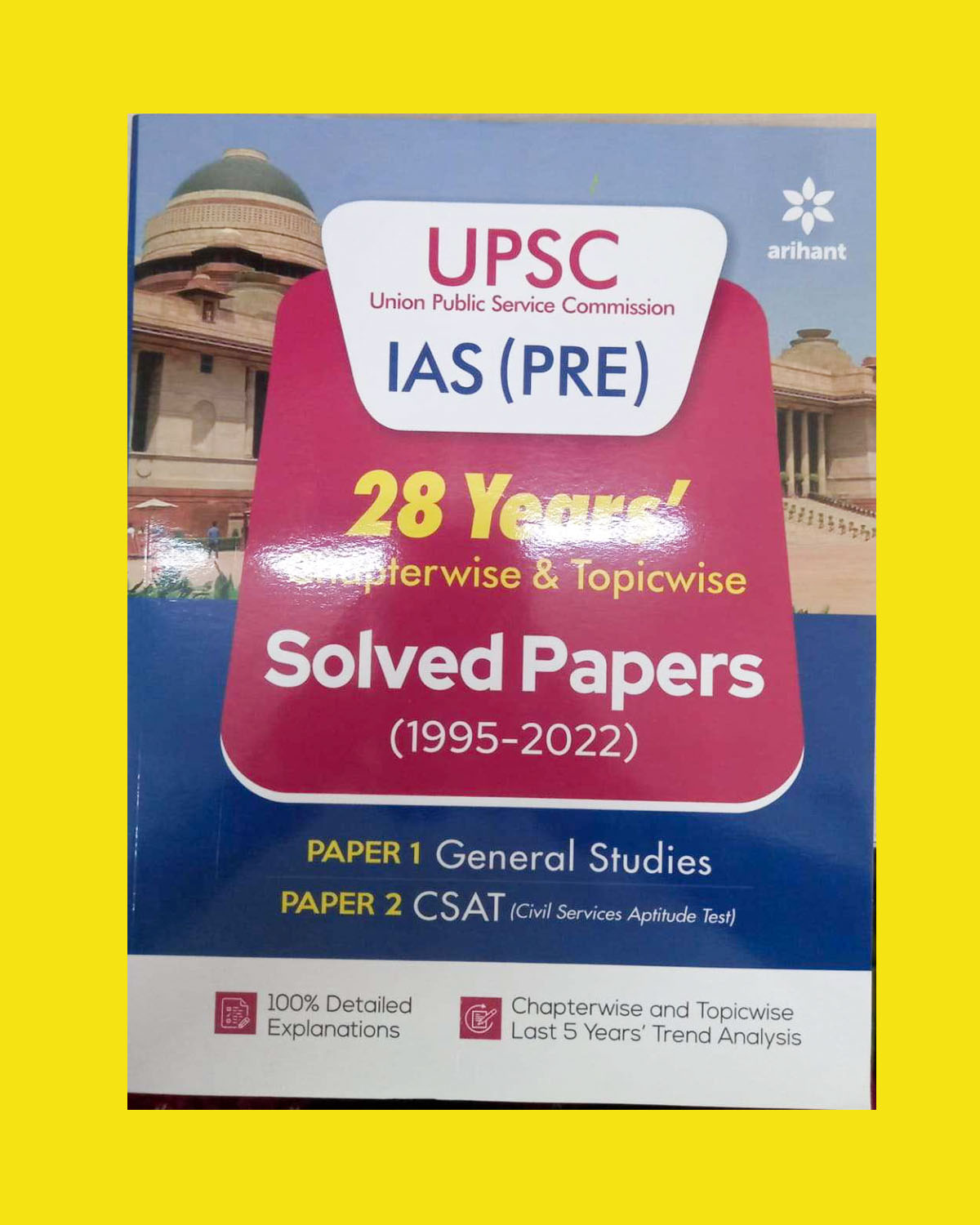 UPSC Prelims Topic Wise Solved PYQs – International Relations - Edukemy